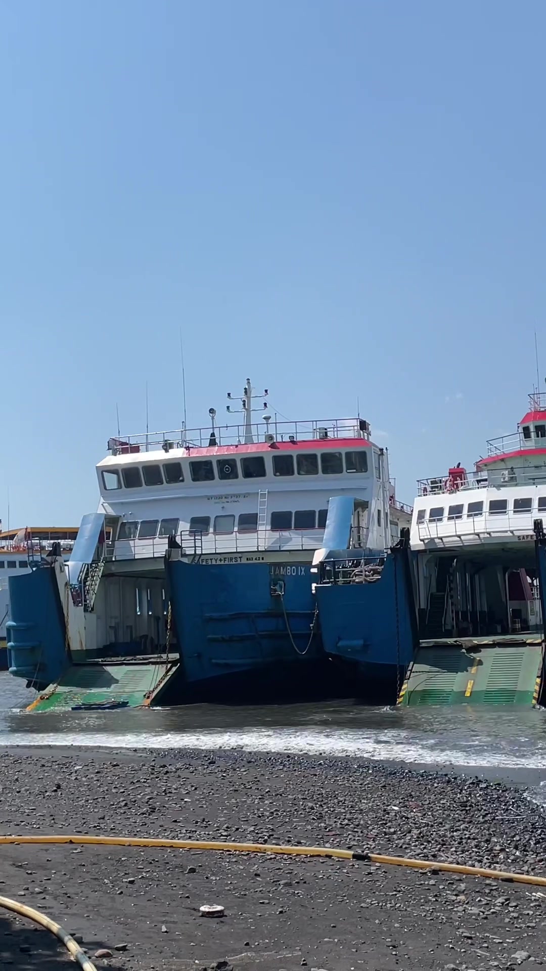 @Selat Bali