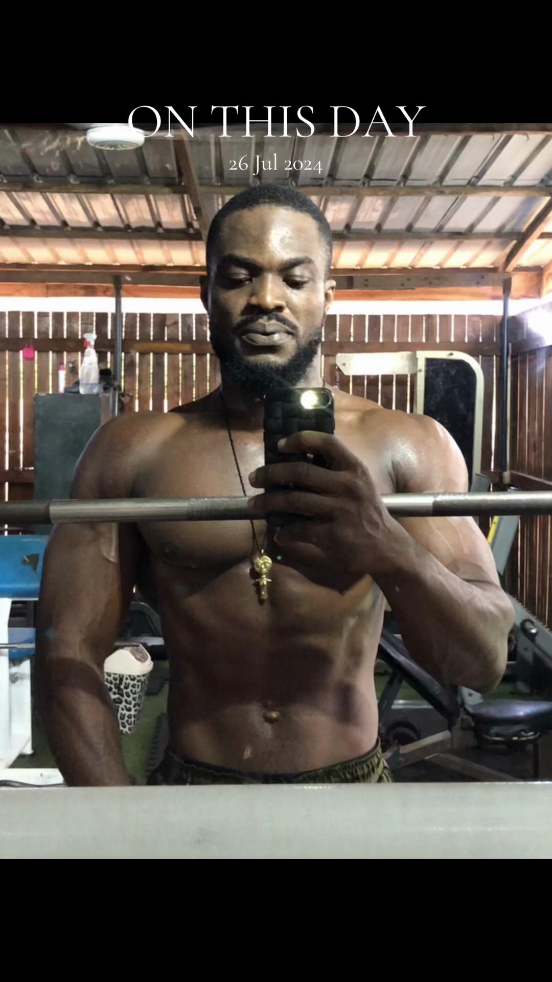 @Binsalim Fitness🦍🔥💯