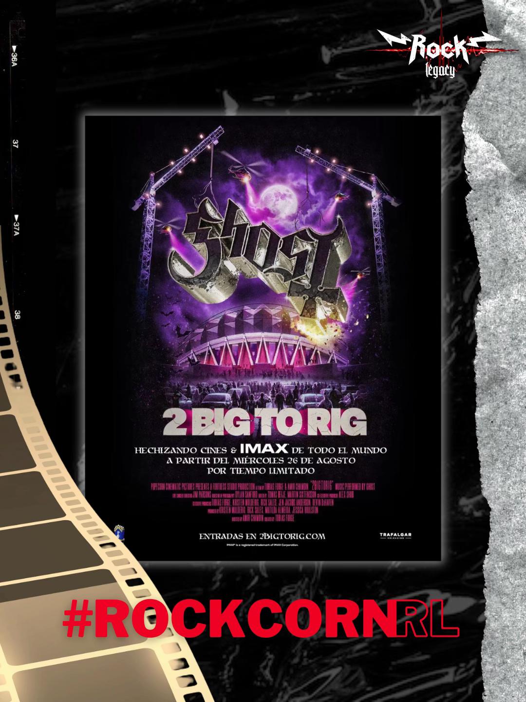 @Rock Legacy&copy;️ Webzine 🇨🇱