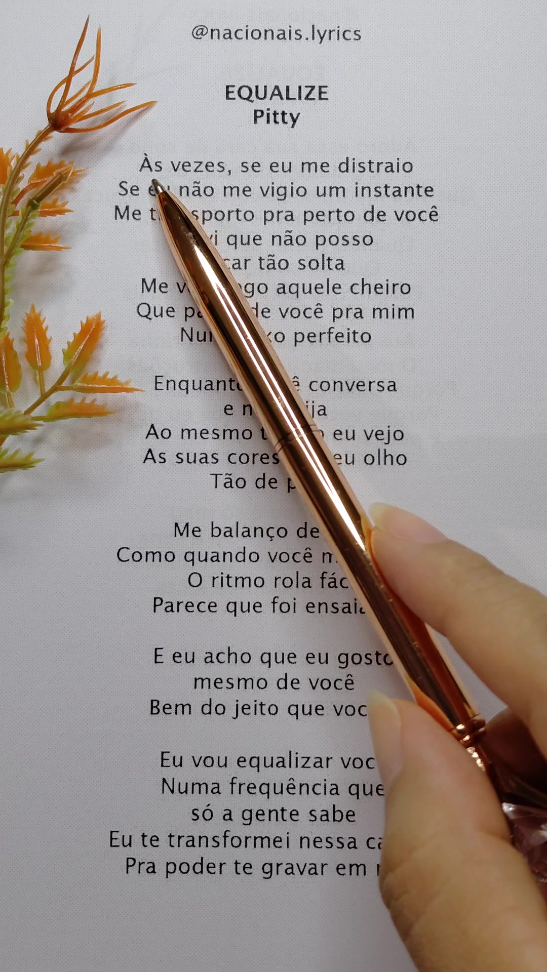 @nacionais lyrics