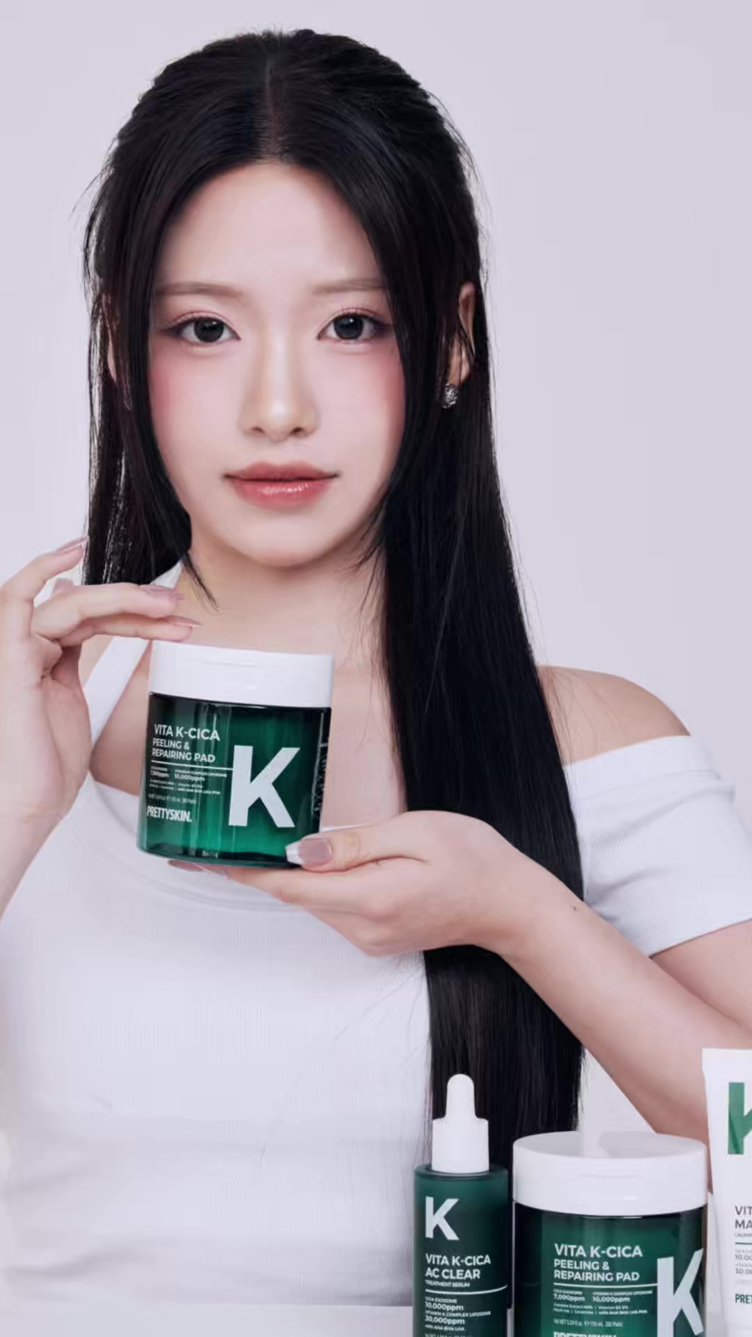 @PRETTY SKIN Japan
