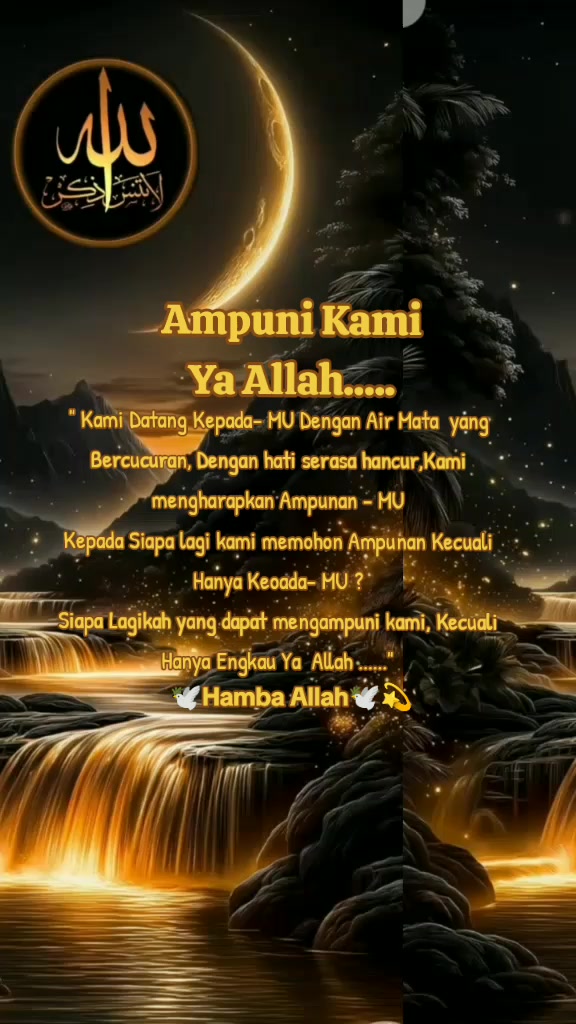 @💫🕊️Hamba Allah 🕊️💫