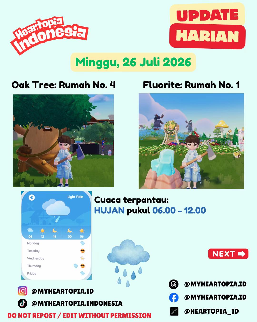 @Heartopia Indonesia