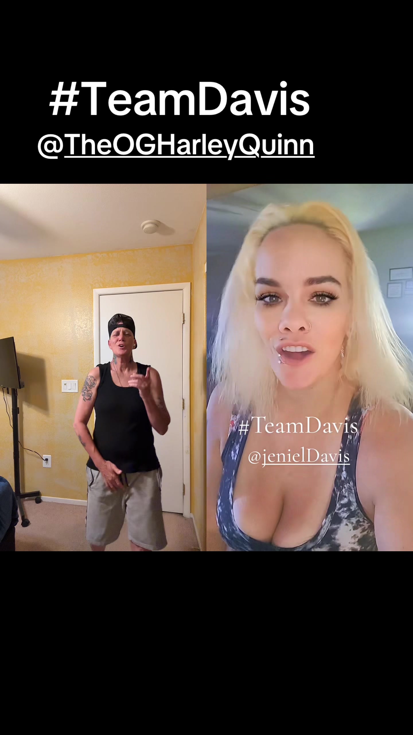 @jeniel Davis