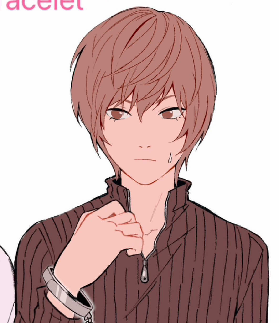 @𝜗𝜚 ┈  light yagami ｡