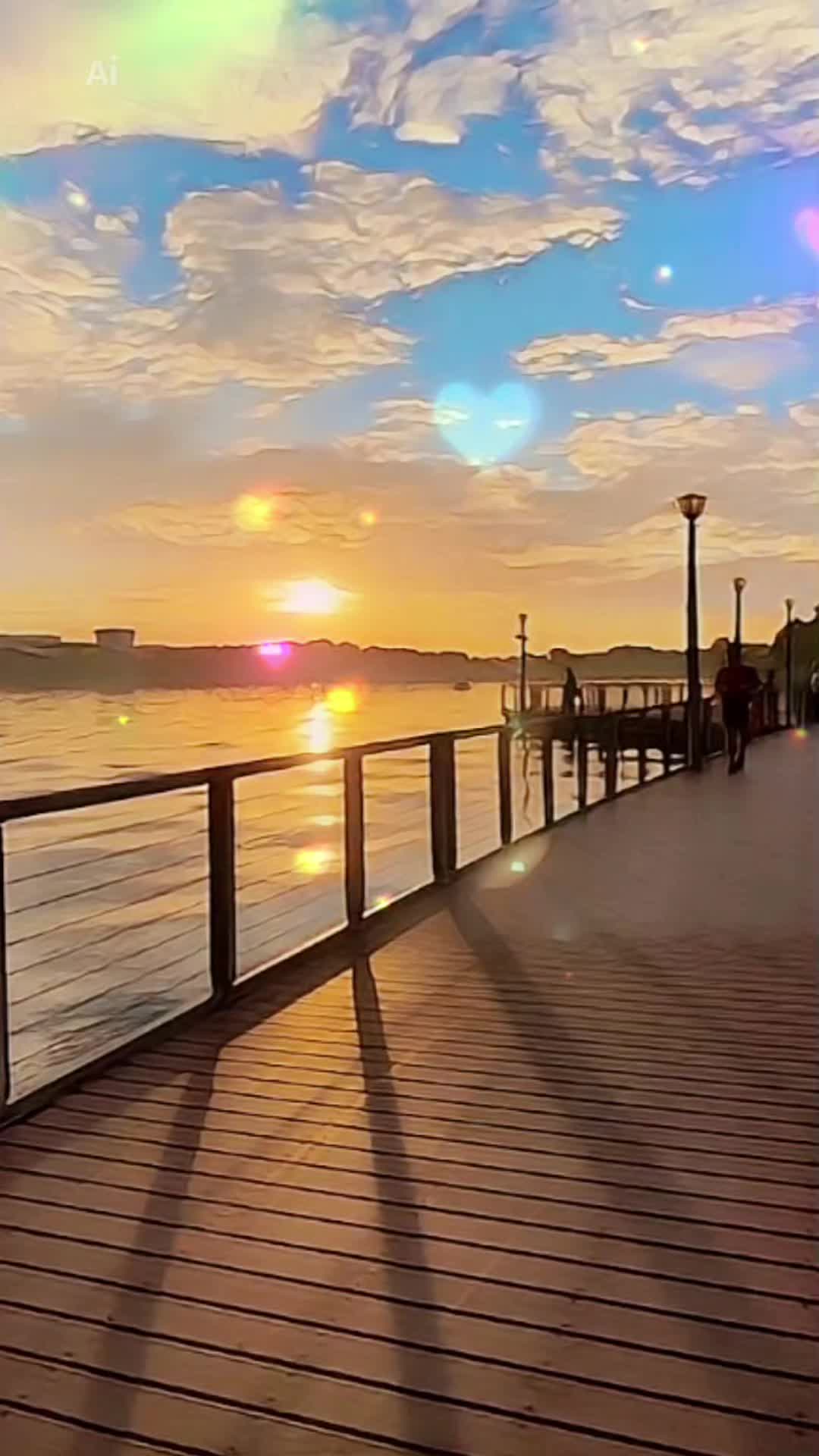 @Along30