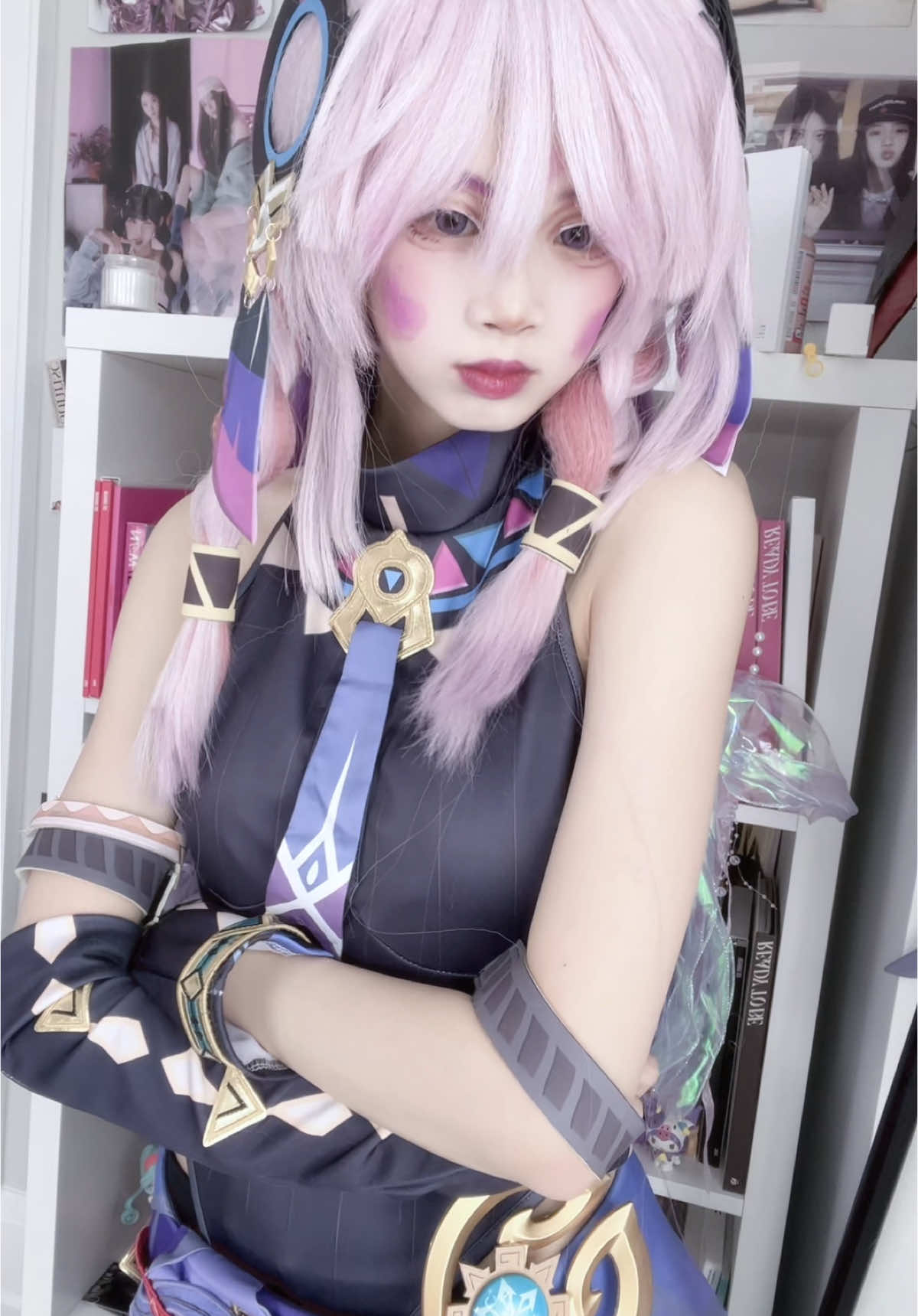 @芸