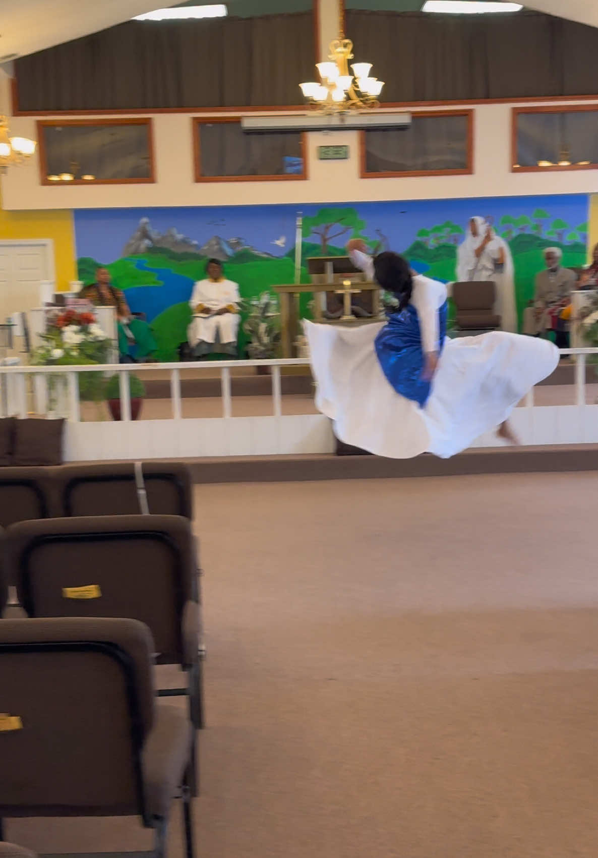 @Fresh Fire Dance Ministry