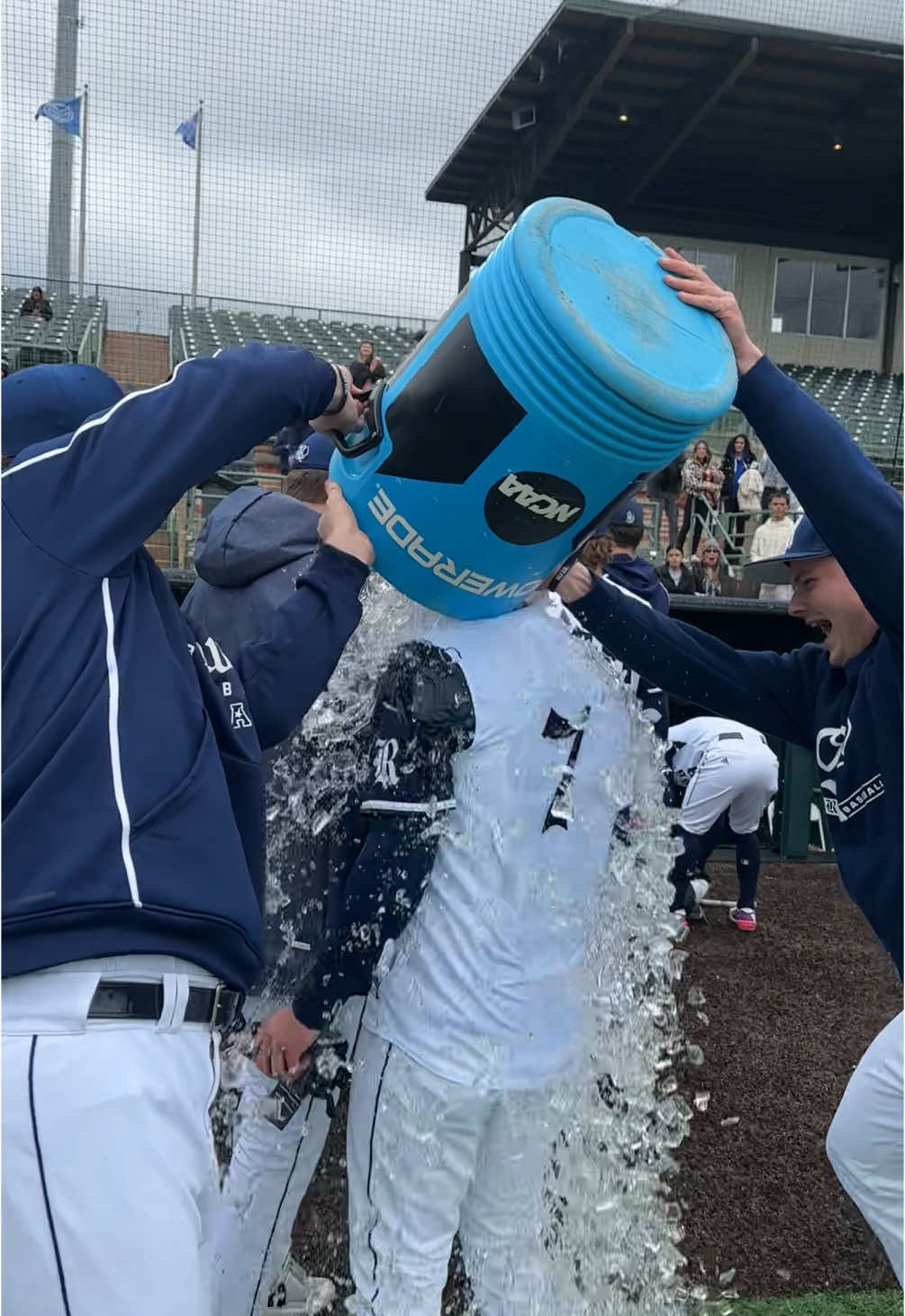 @Rice Baseball