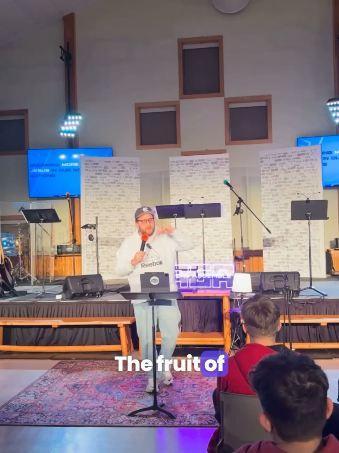@Pastor Naterade