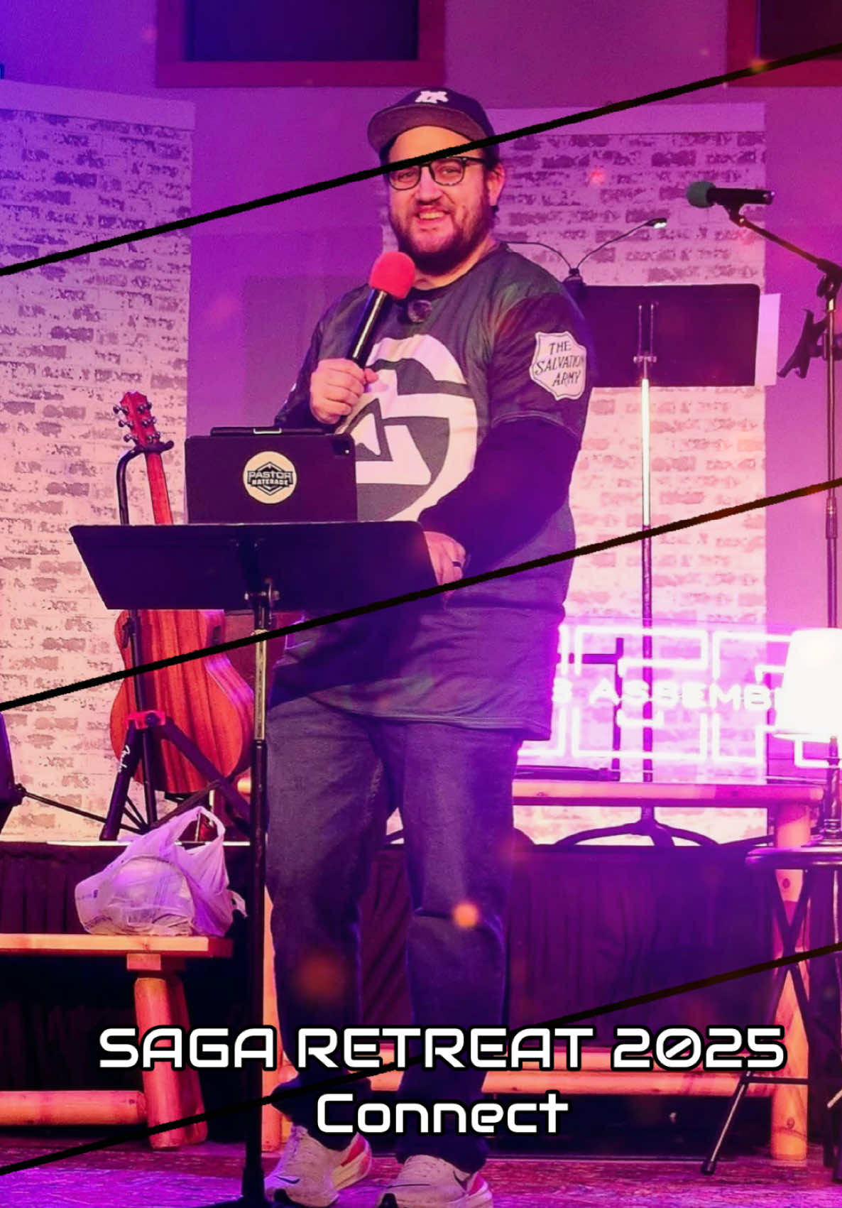 @Pastor Naterade