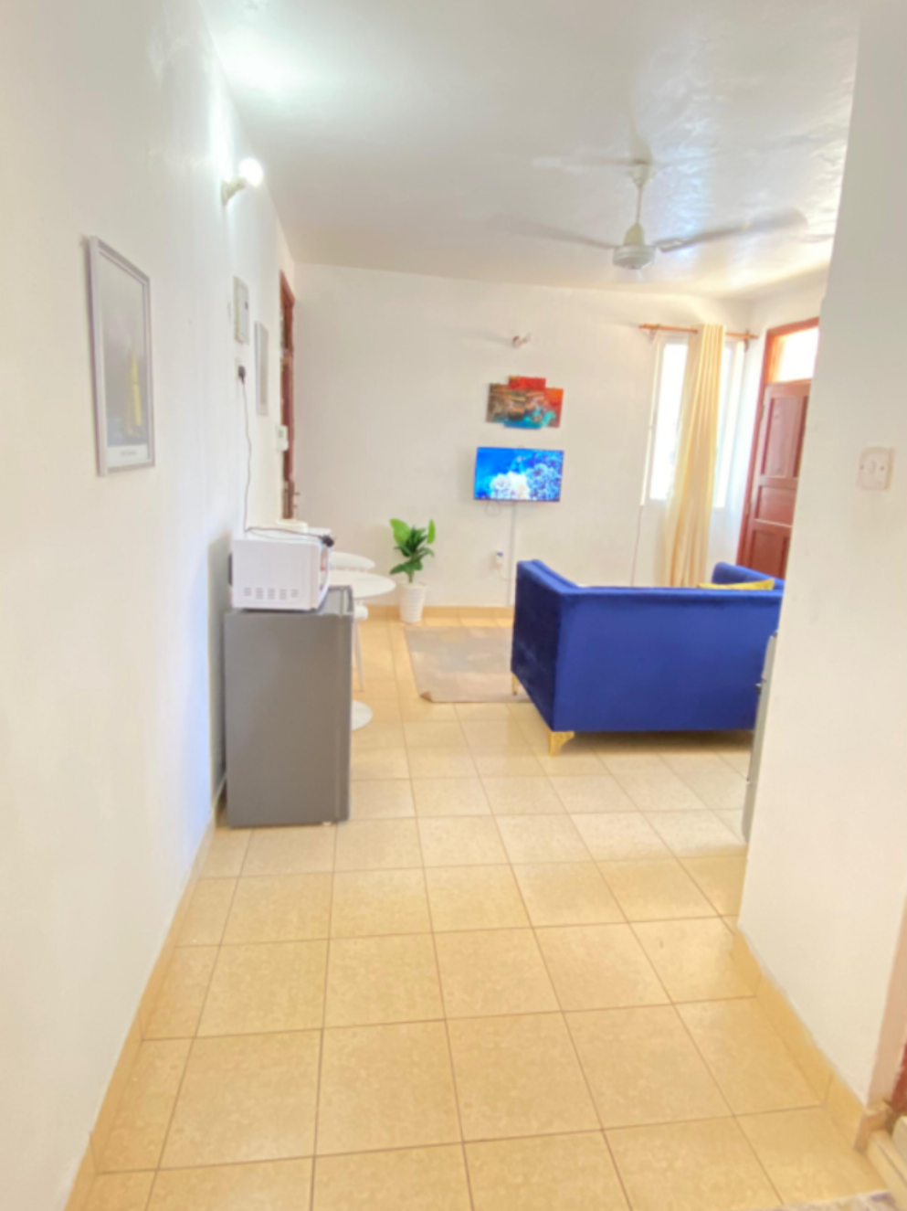 @Yellow Homes Apartment