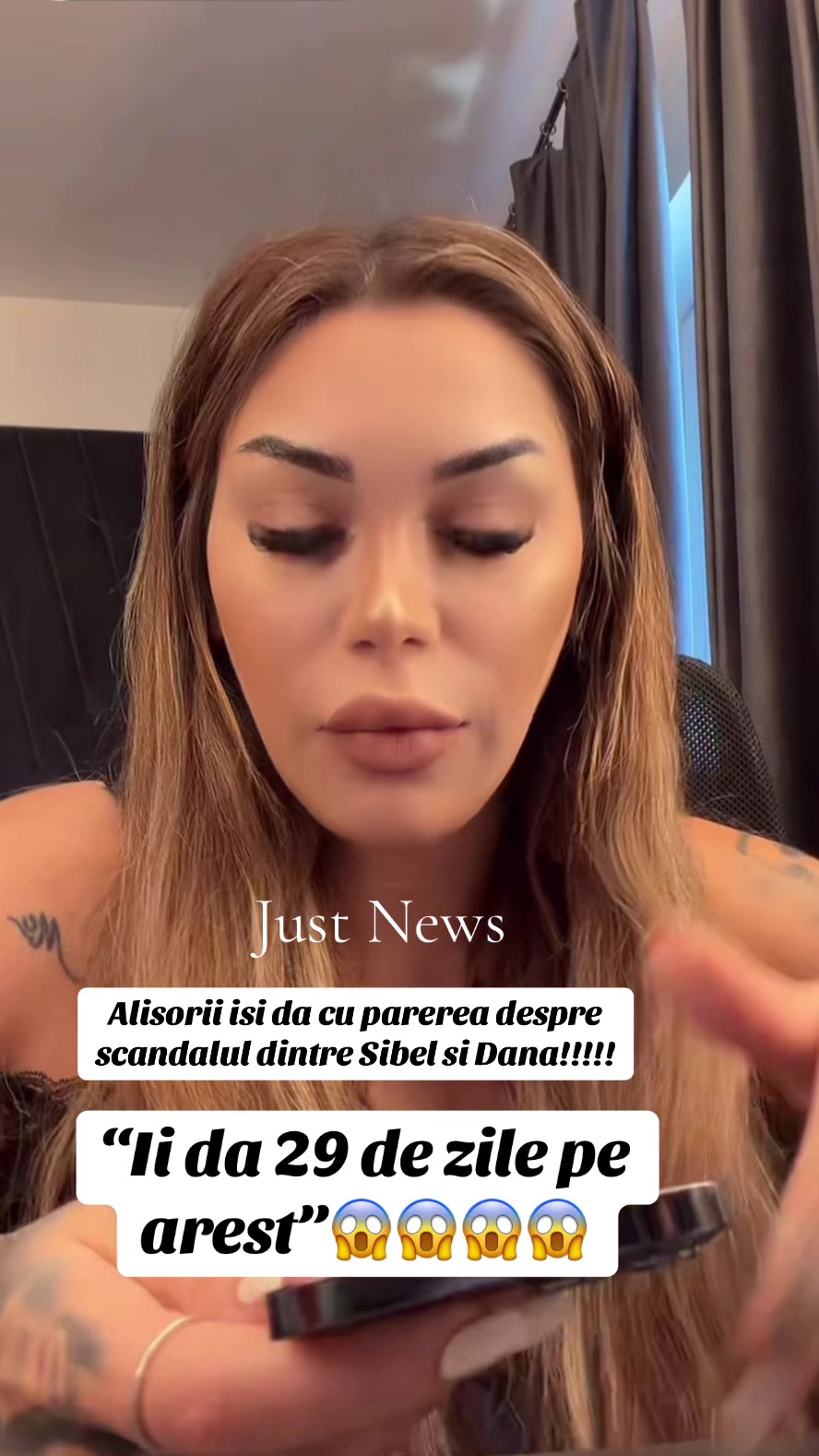 @JUST NEWS✅️