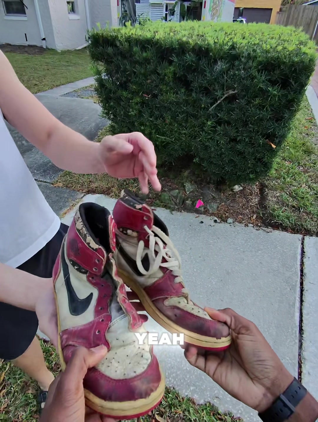 @Bobby | Sneaker Enthusiast