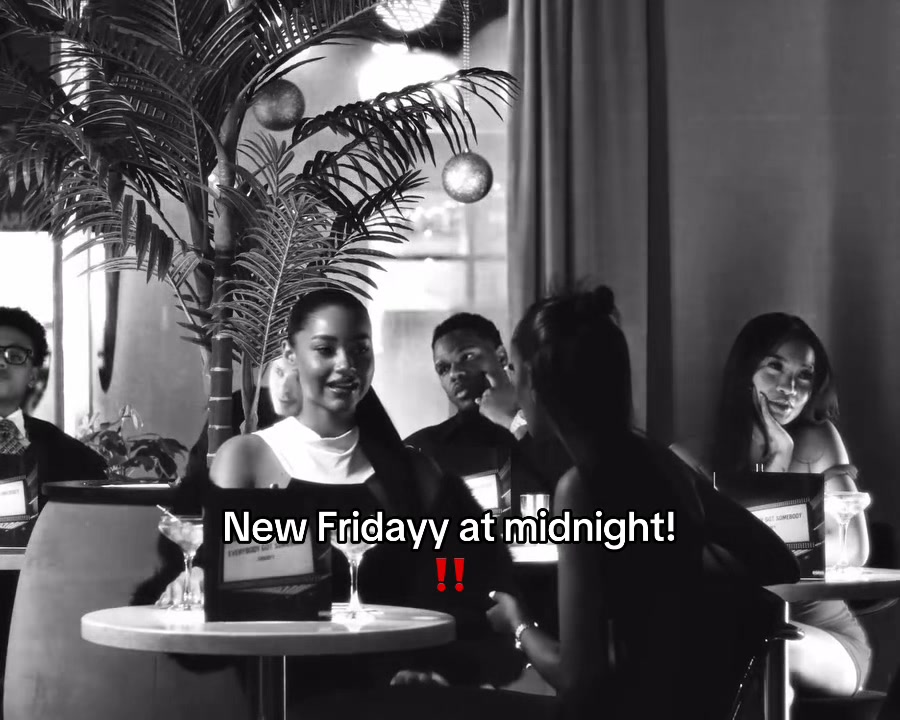 @Fridayy Fan Page