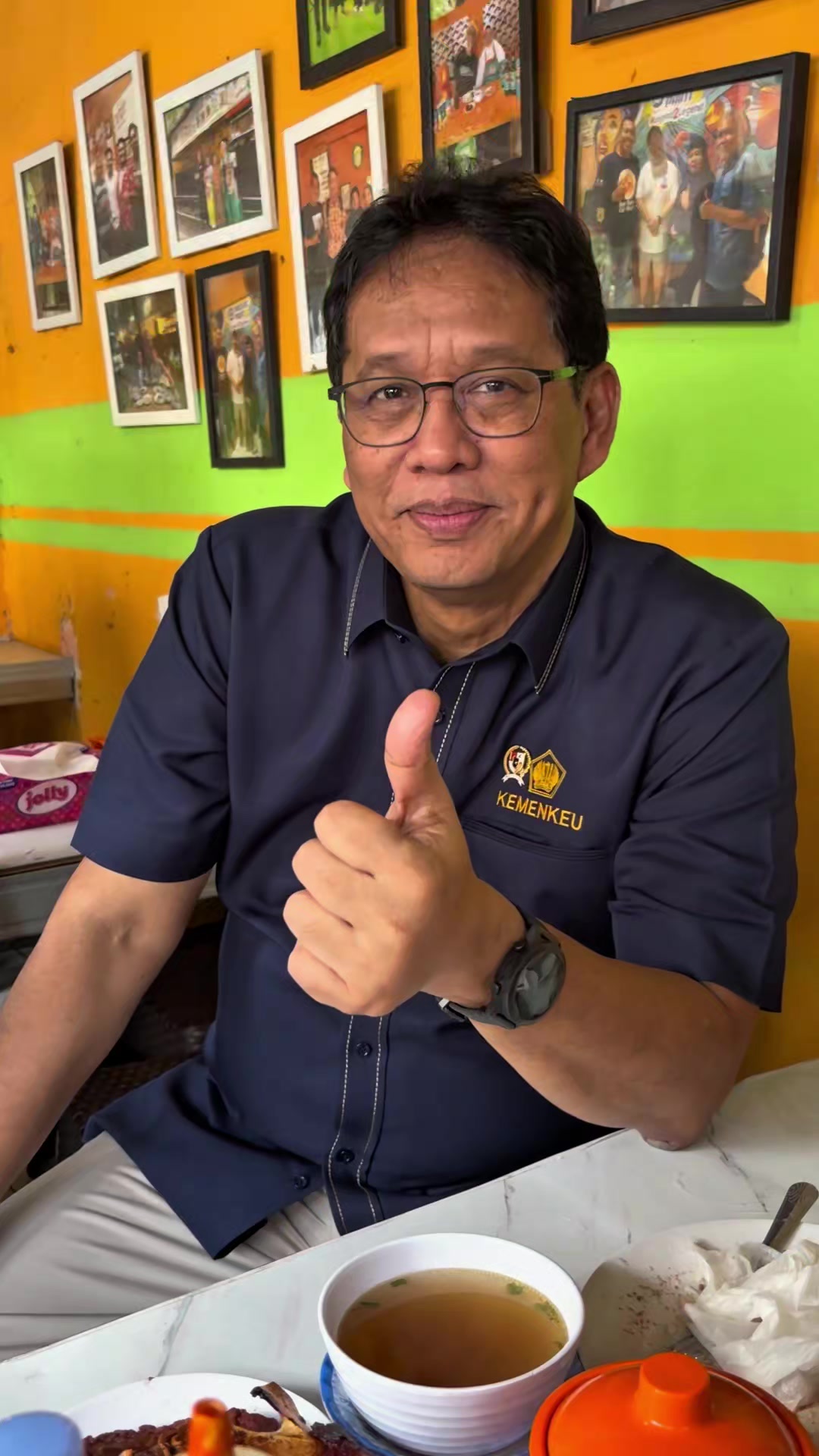 @Purbaya Yudhi Sadewa