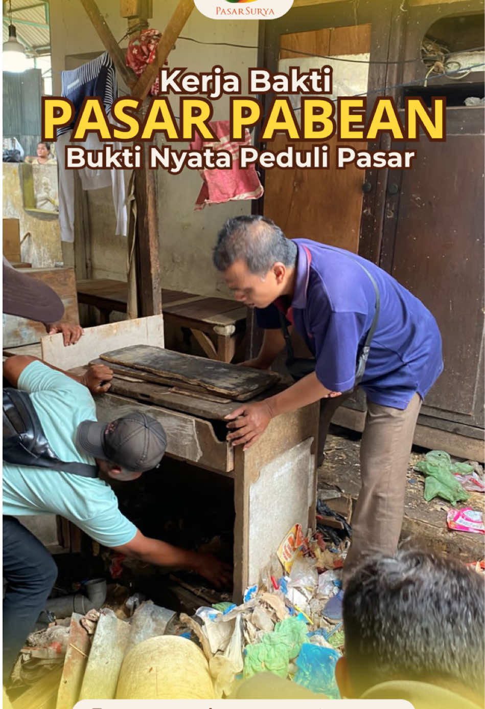 @PT PASAR SURYA (PERSERODA)