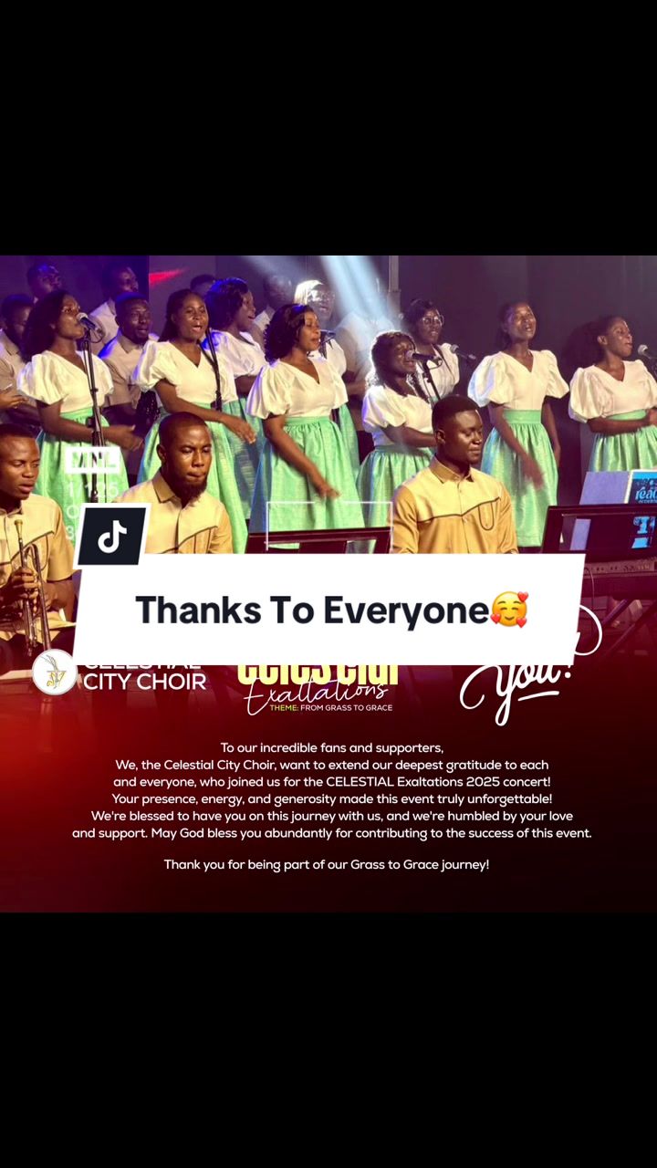@Celestial City Choir-GH