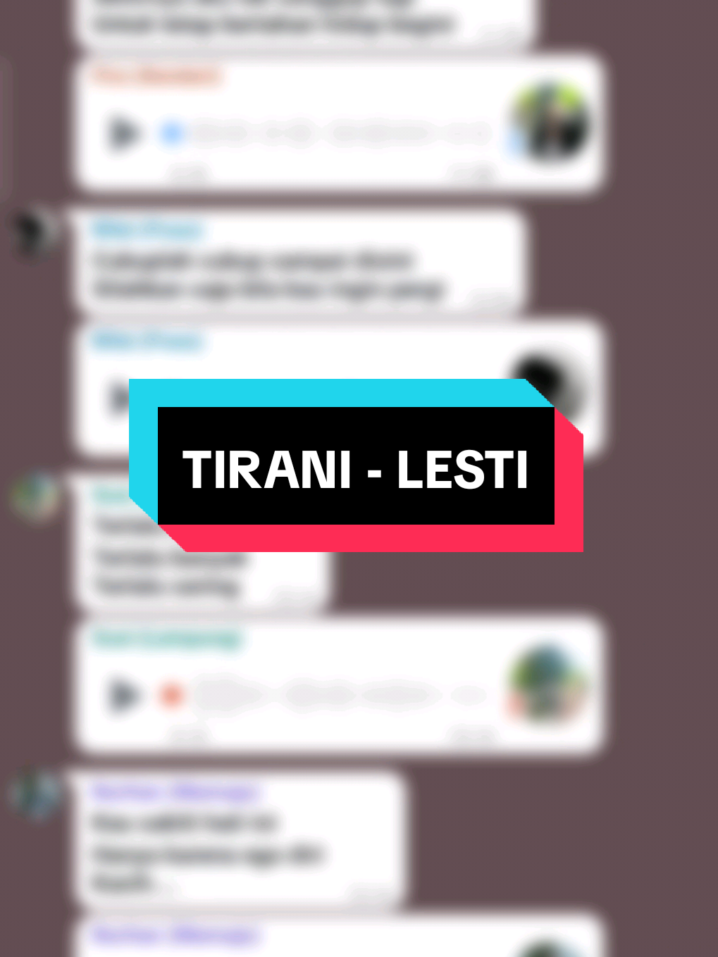 @COVERSONG TIKTOK_ID
