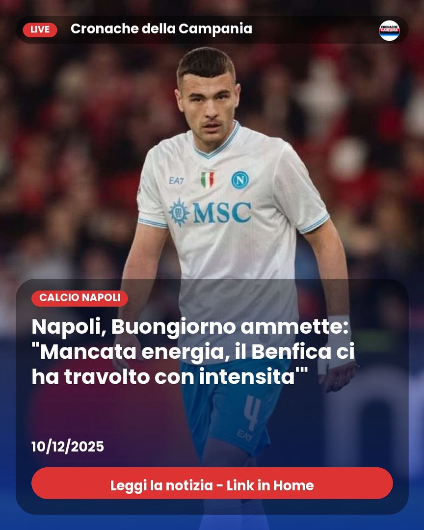 @Cronache della Campania