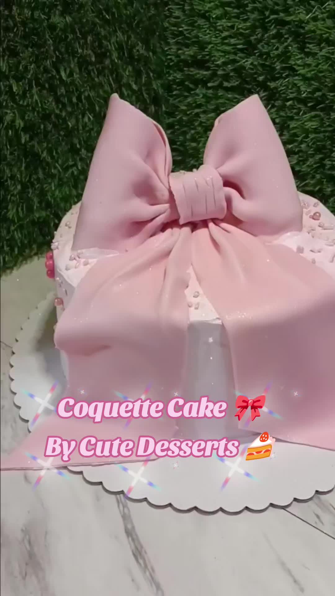 @Cute Desserts
