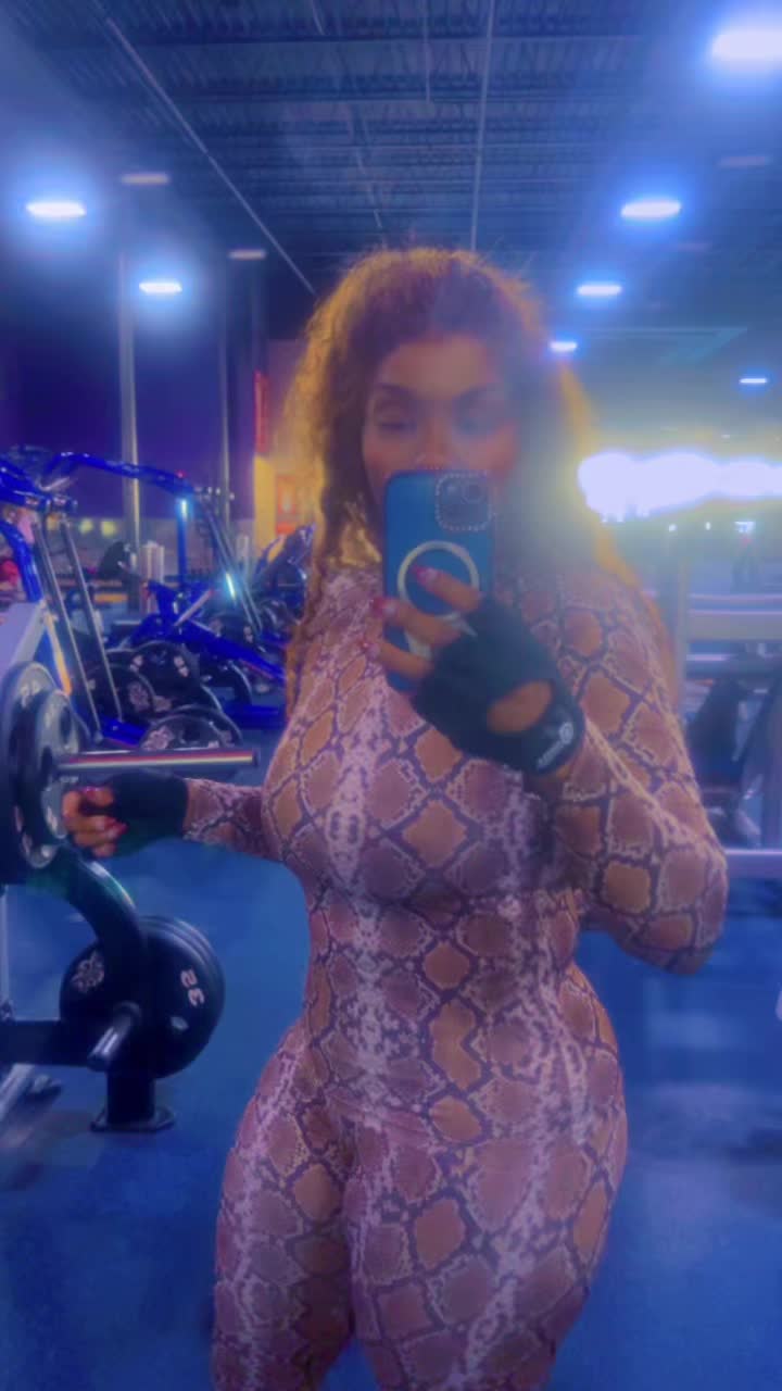 @FitGoddess🧜🏾&zwj;♀️💜