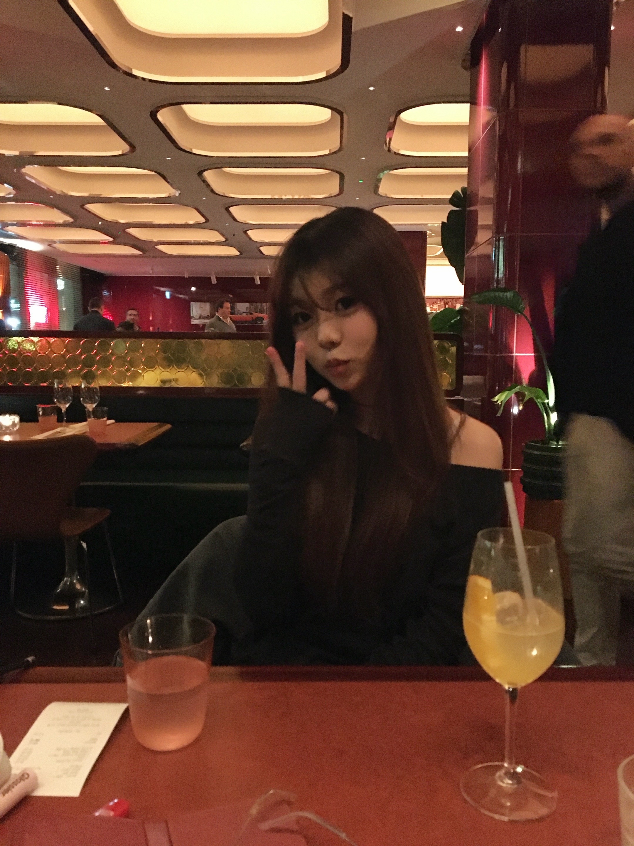 @celinna chou