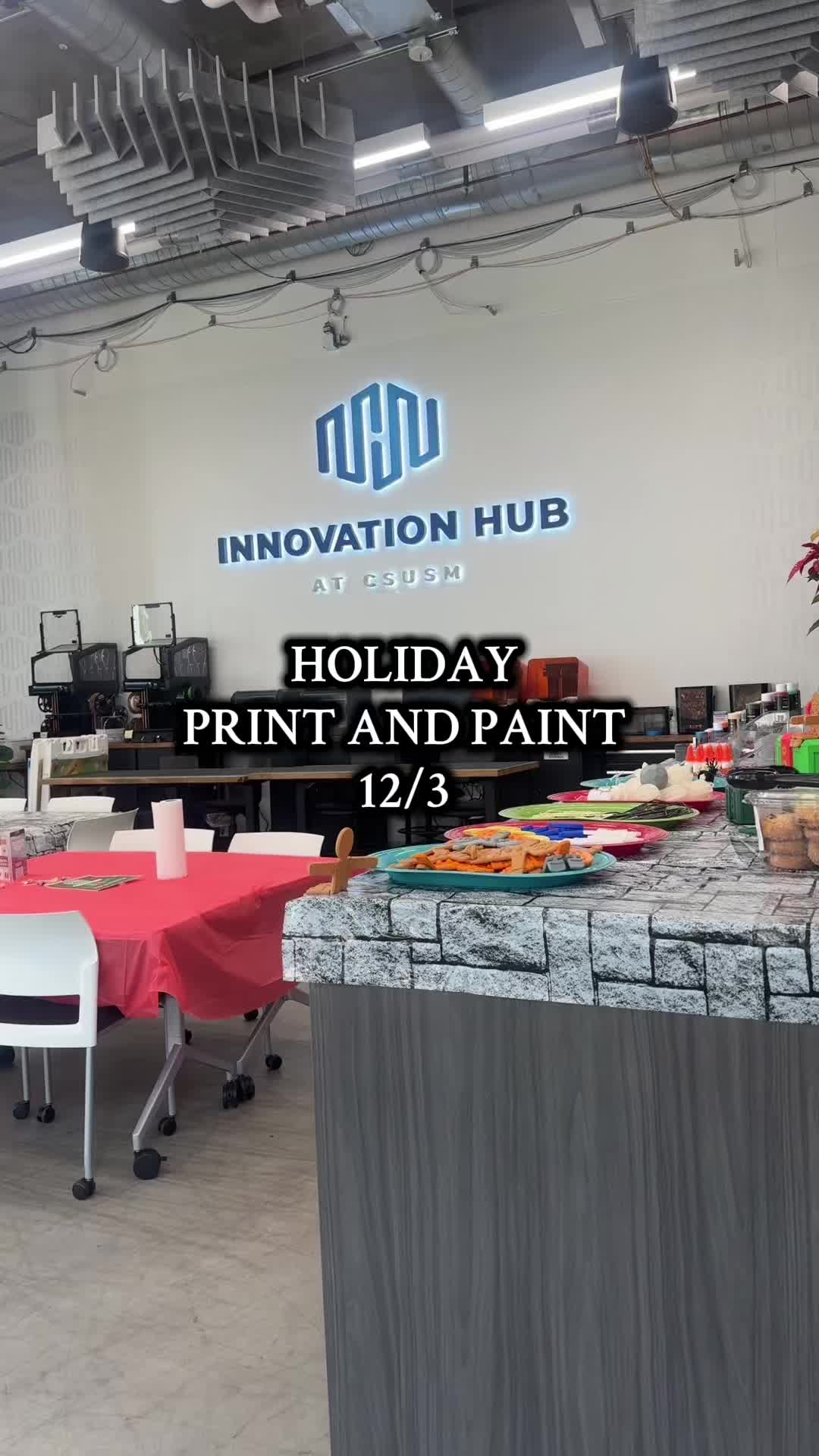 @Innovation Hub @ CSUSM