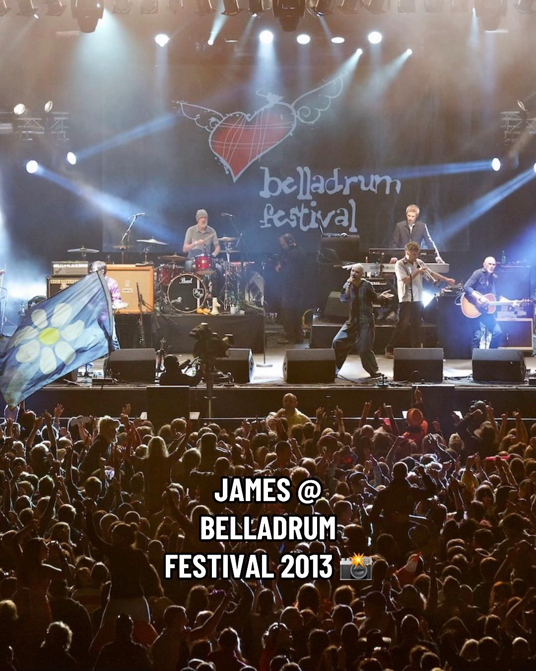 @Belladrum Festival
