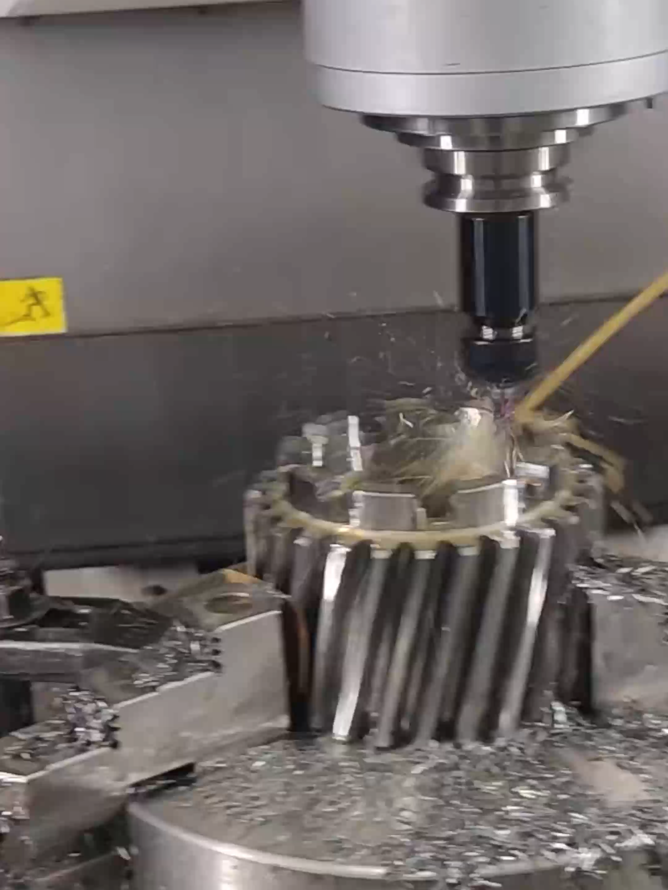@CNC Machining