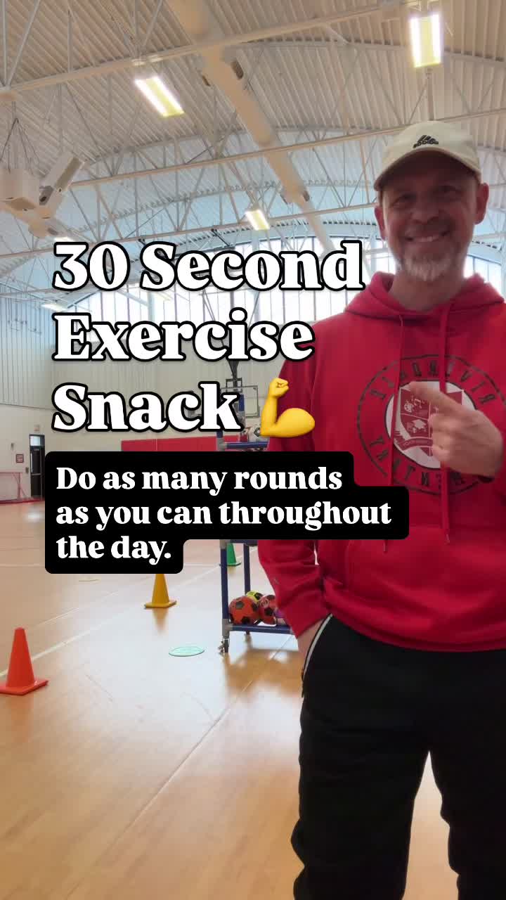 @Coach K Dobbs | Home Workouts