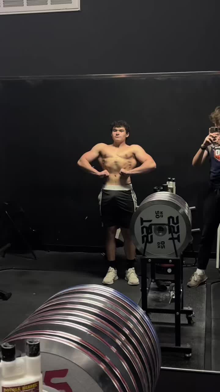 @💪 Pierre Lifting 💪