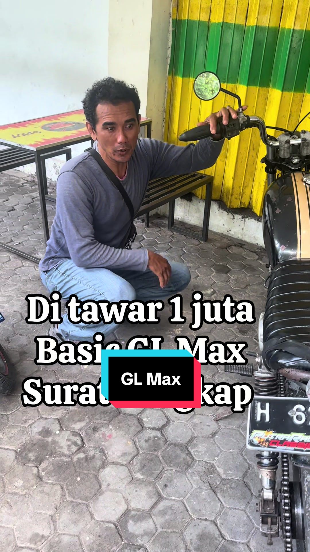 @The Ming Motor Lumajang