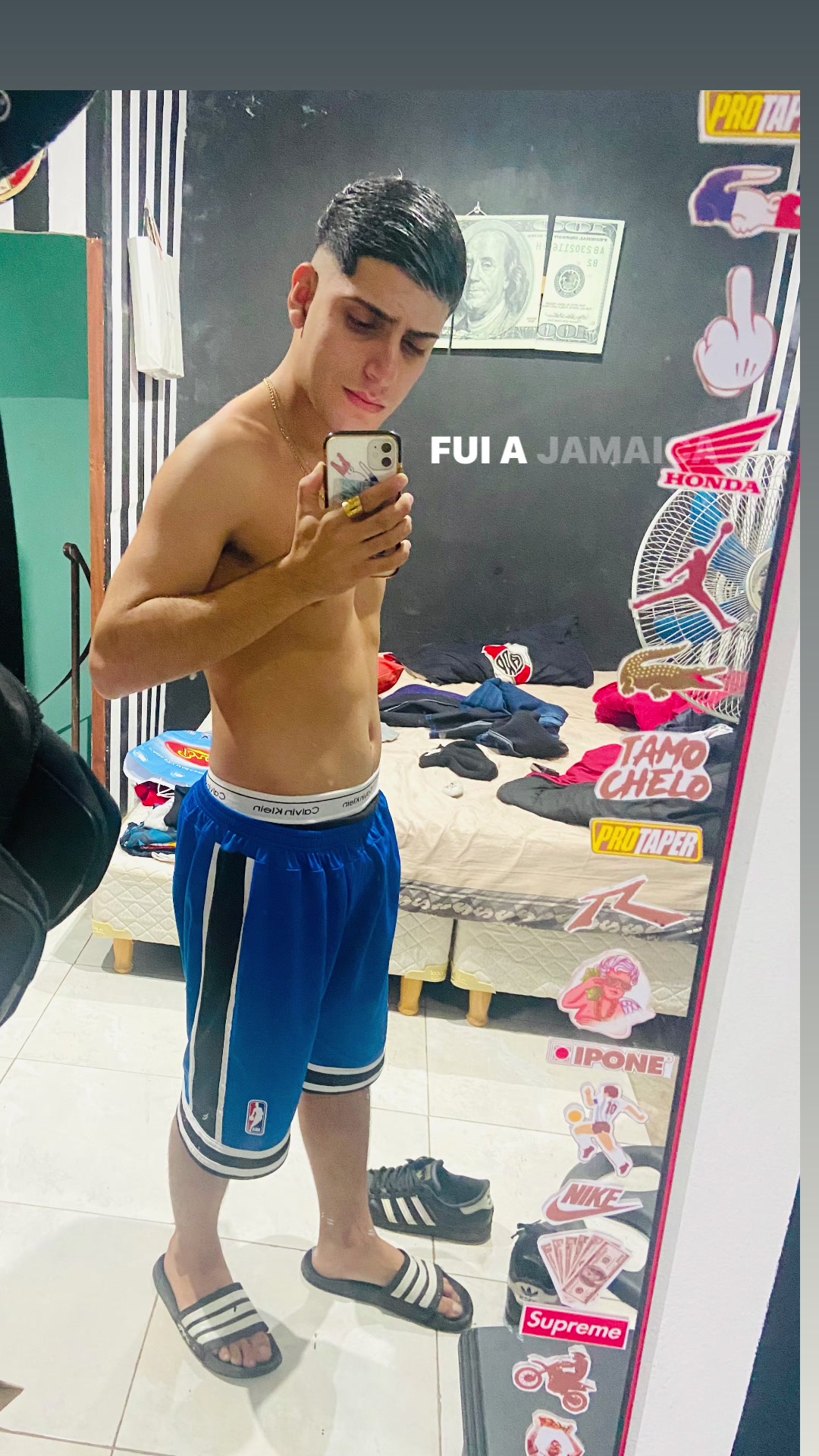 @Santi Moreira
