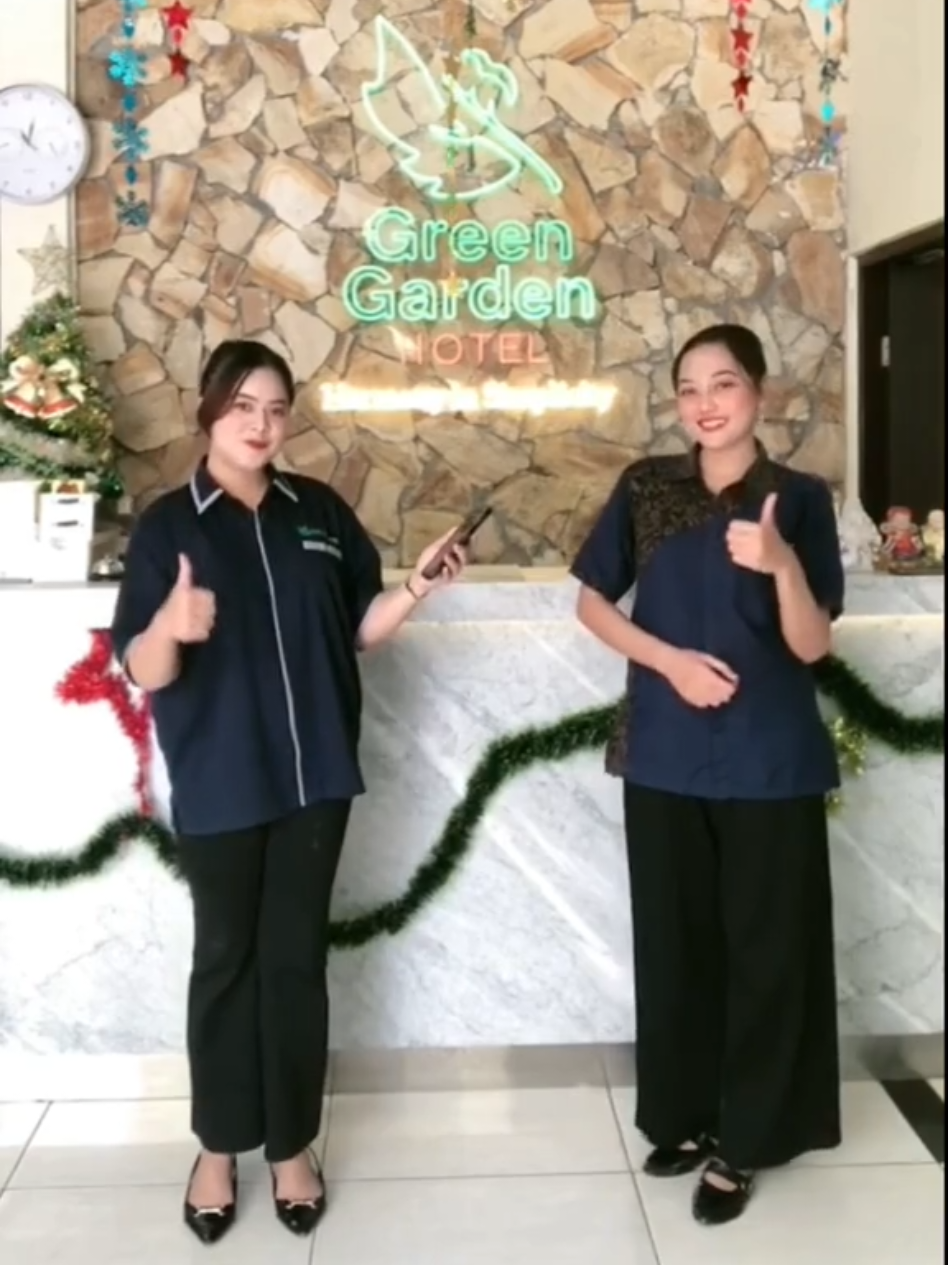 @Green Garden Hotel Tuban