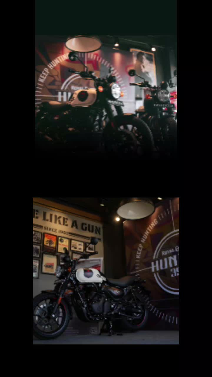 @Royal Enfield Dhangadhi