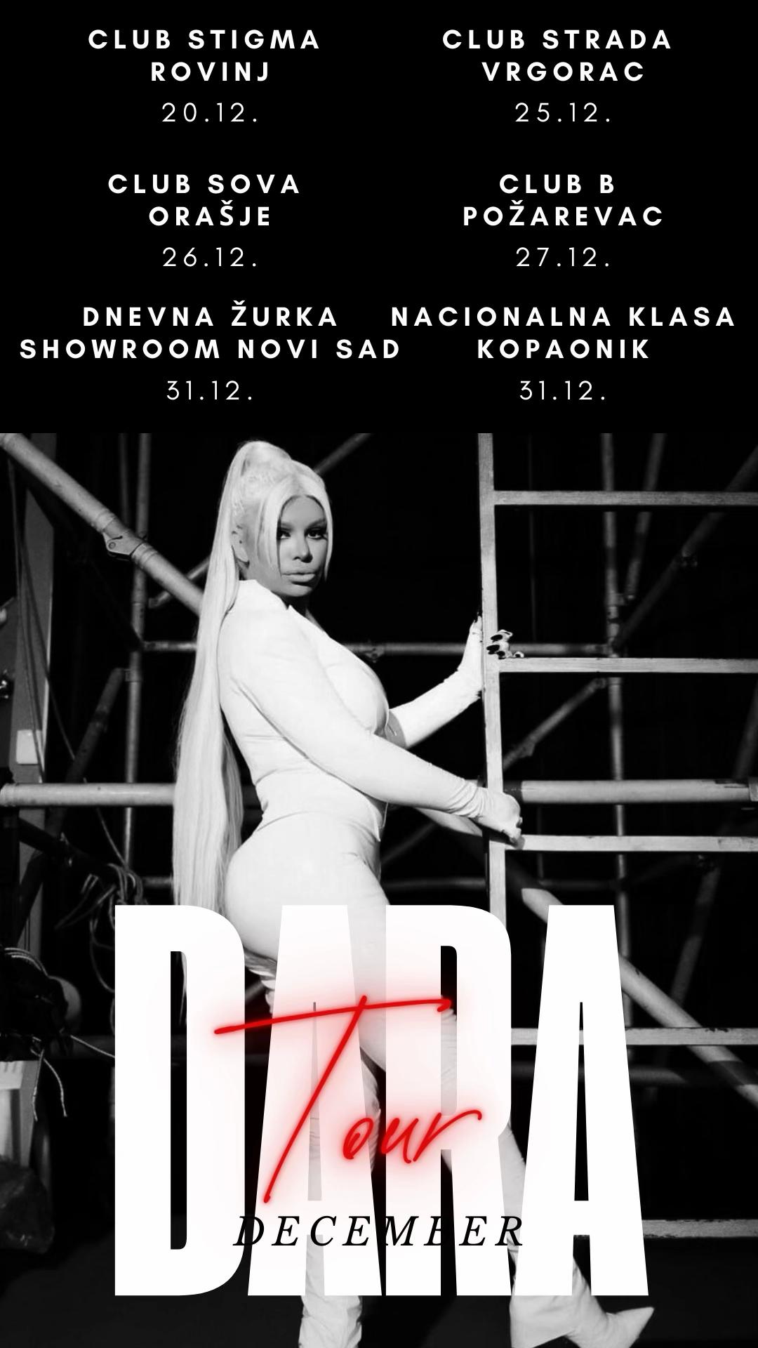 @Dara Bubamara