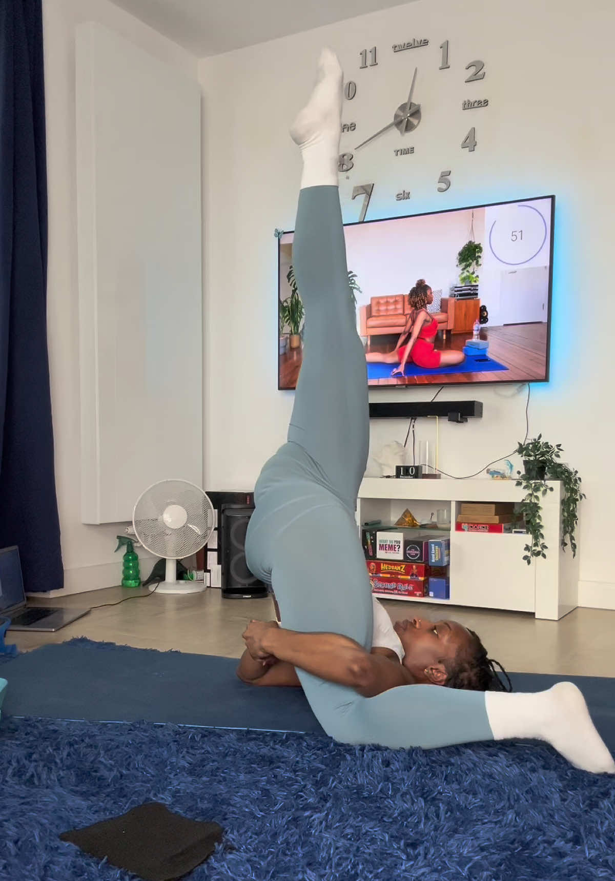 @Blu - Stretch & Flex
