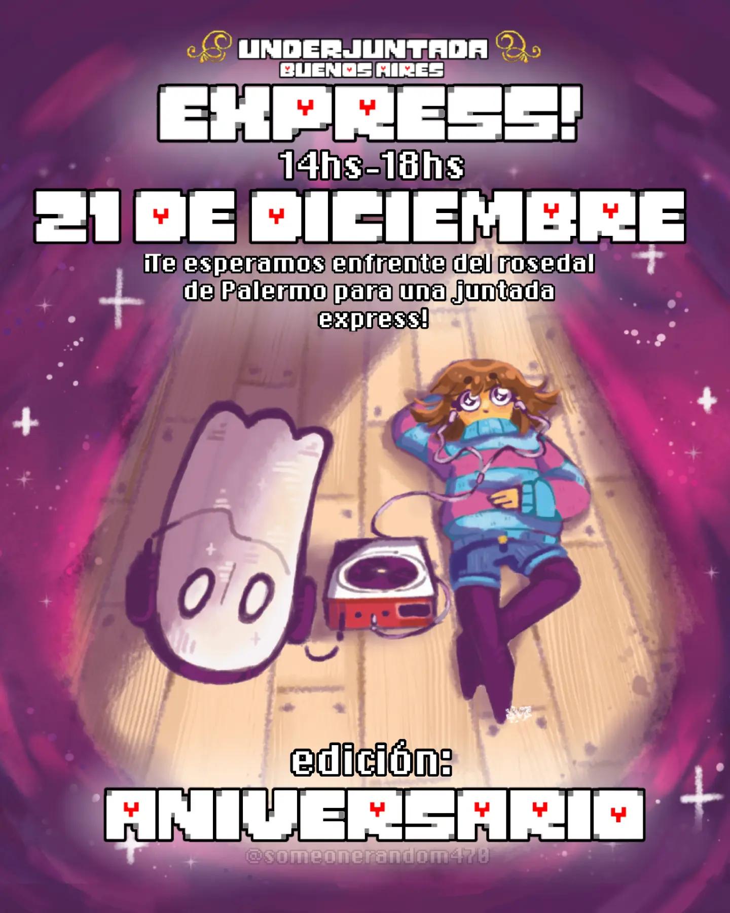 @Underjuntada Argentina