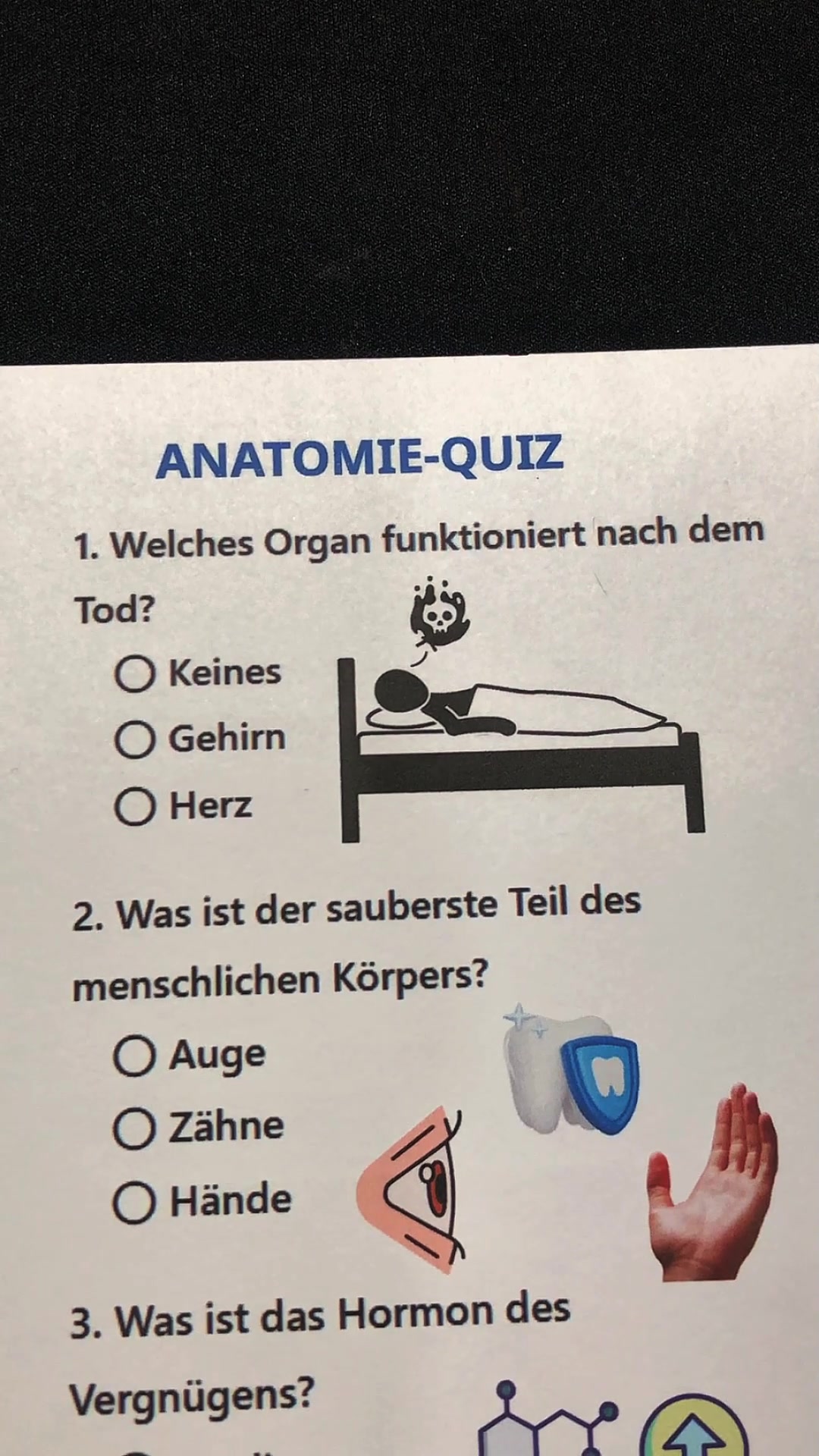 @Hub Quiz