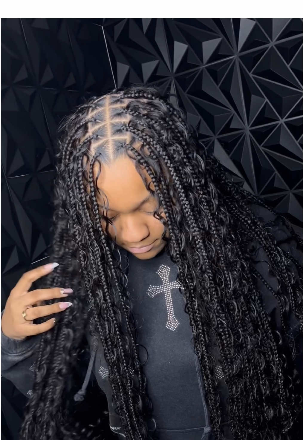 @Lady SLAYY The Braider