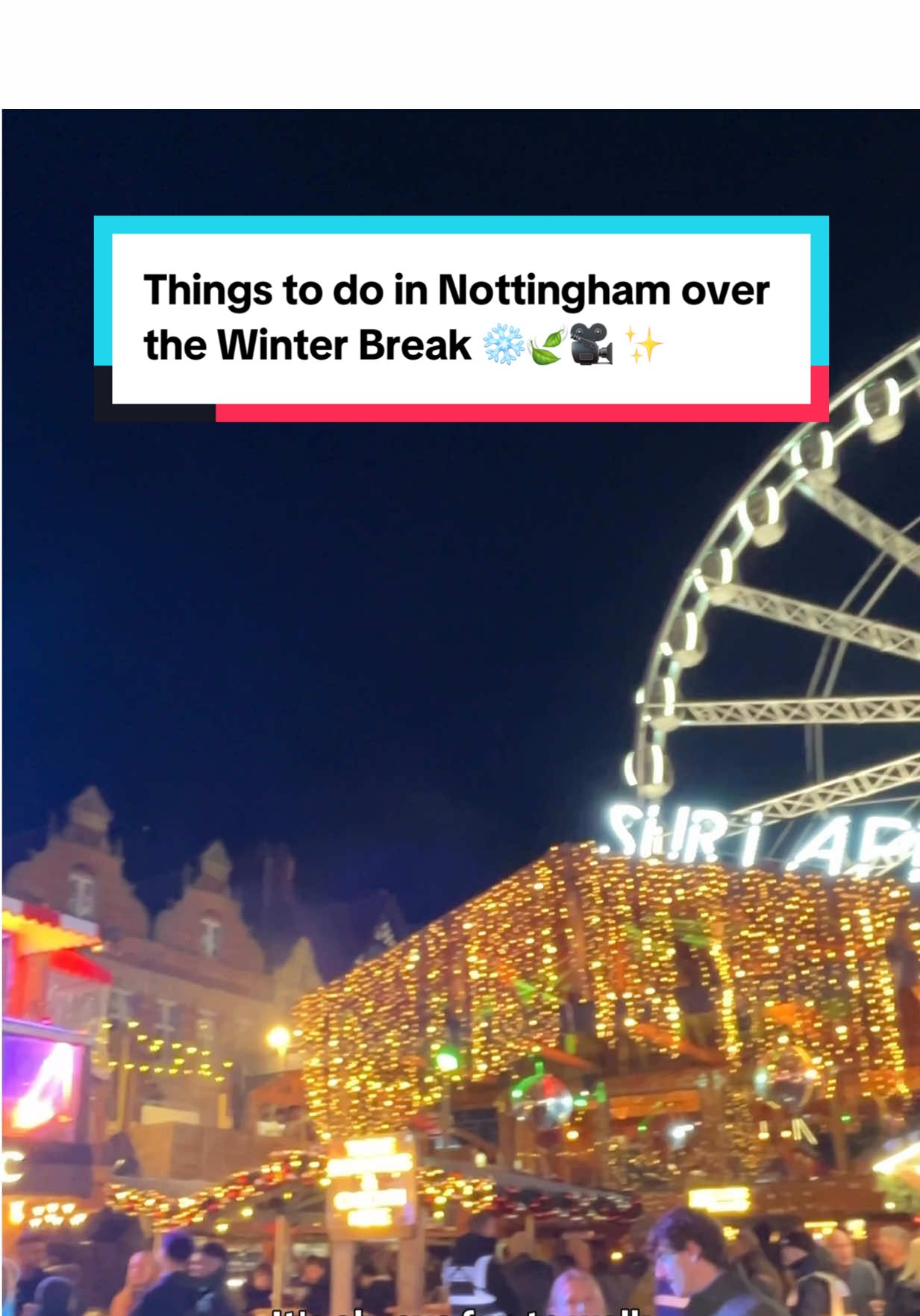 @Nottingham Trent University