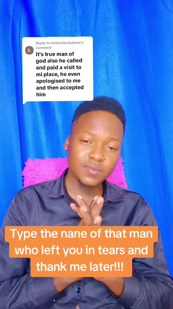@APOSTLE JEREMIAH MUTUKU