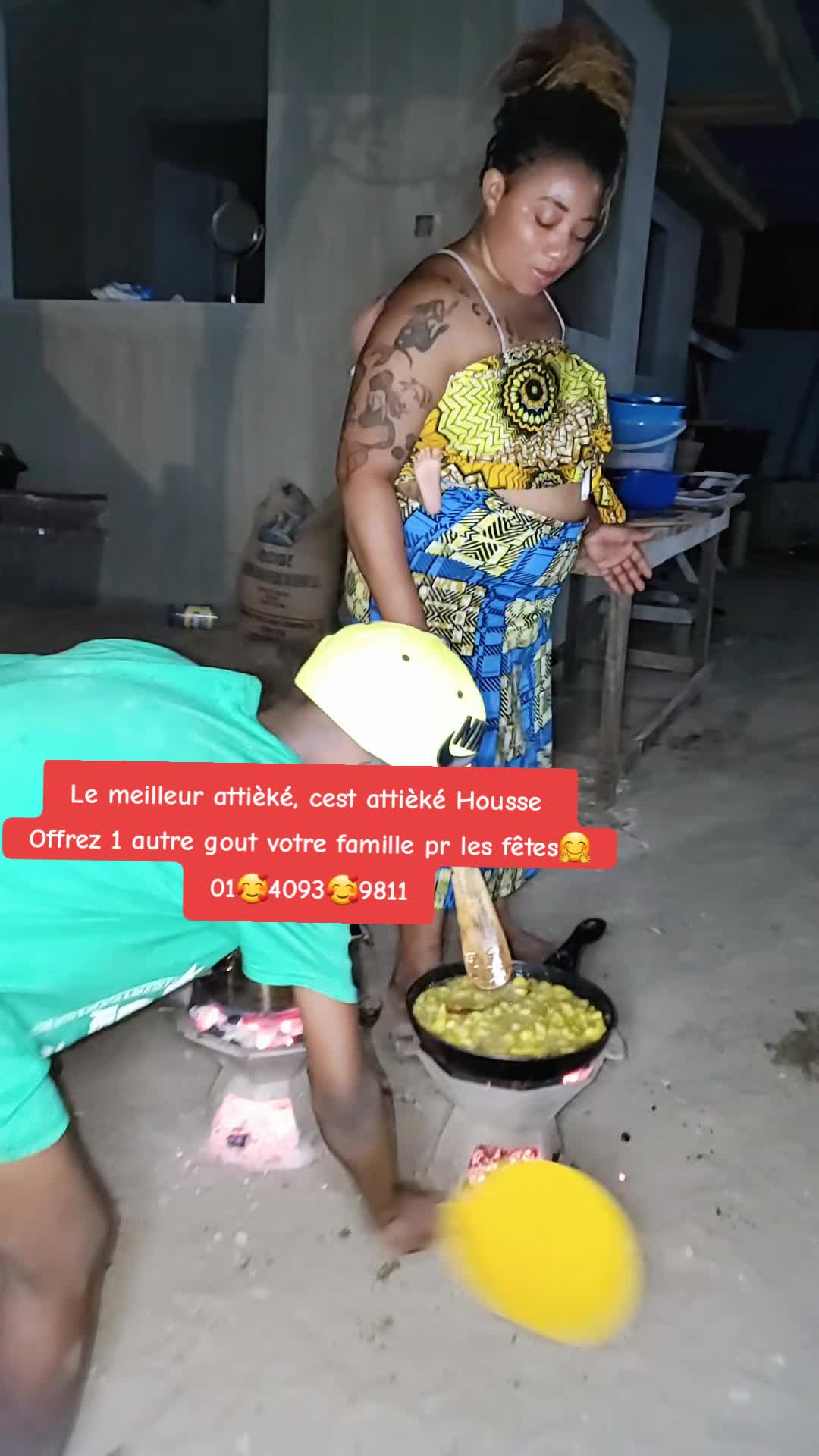 @Le Couple Cotonou