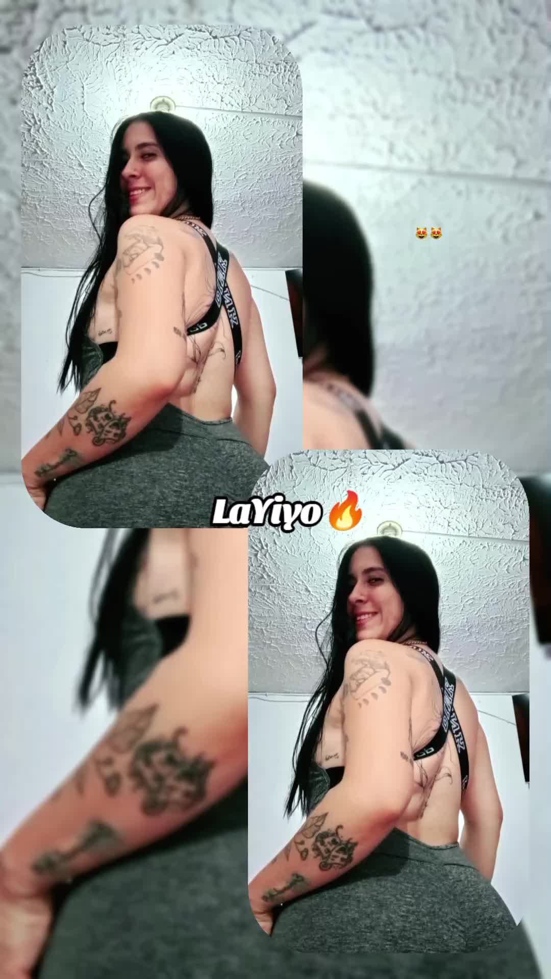 @LaYiYo🍁🔥