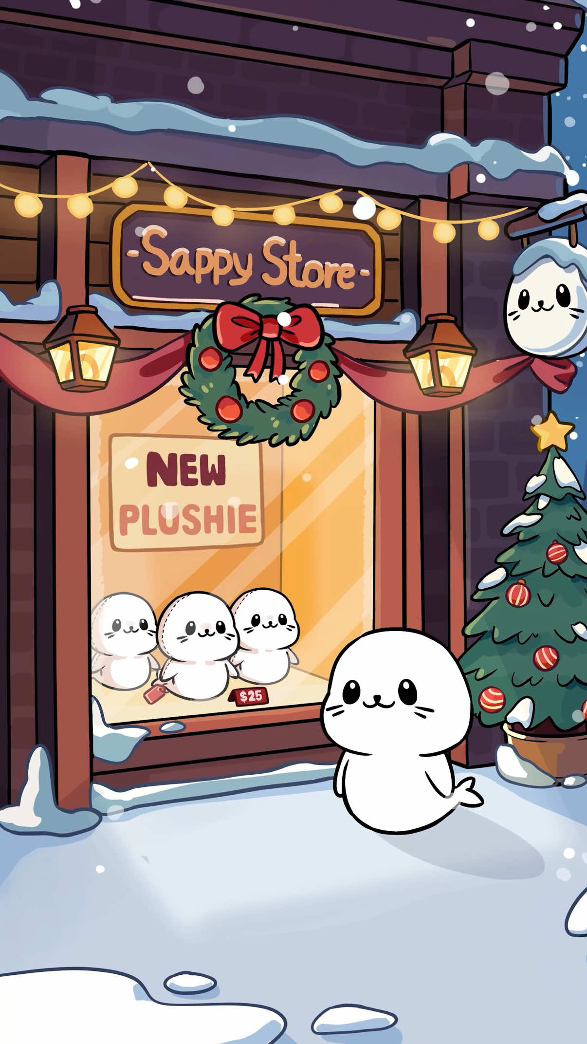 @Sappy Seals