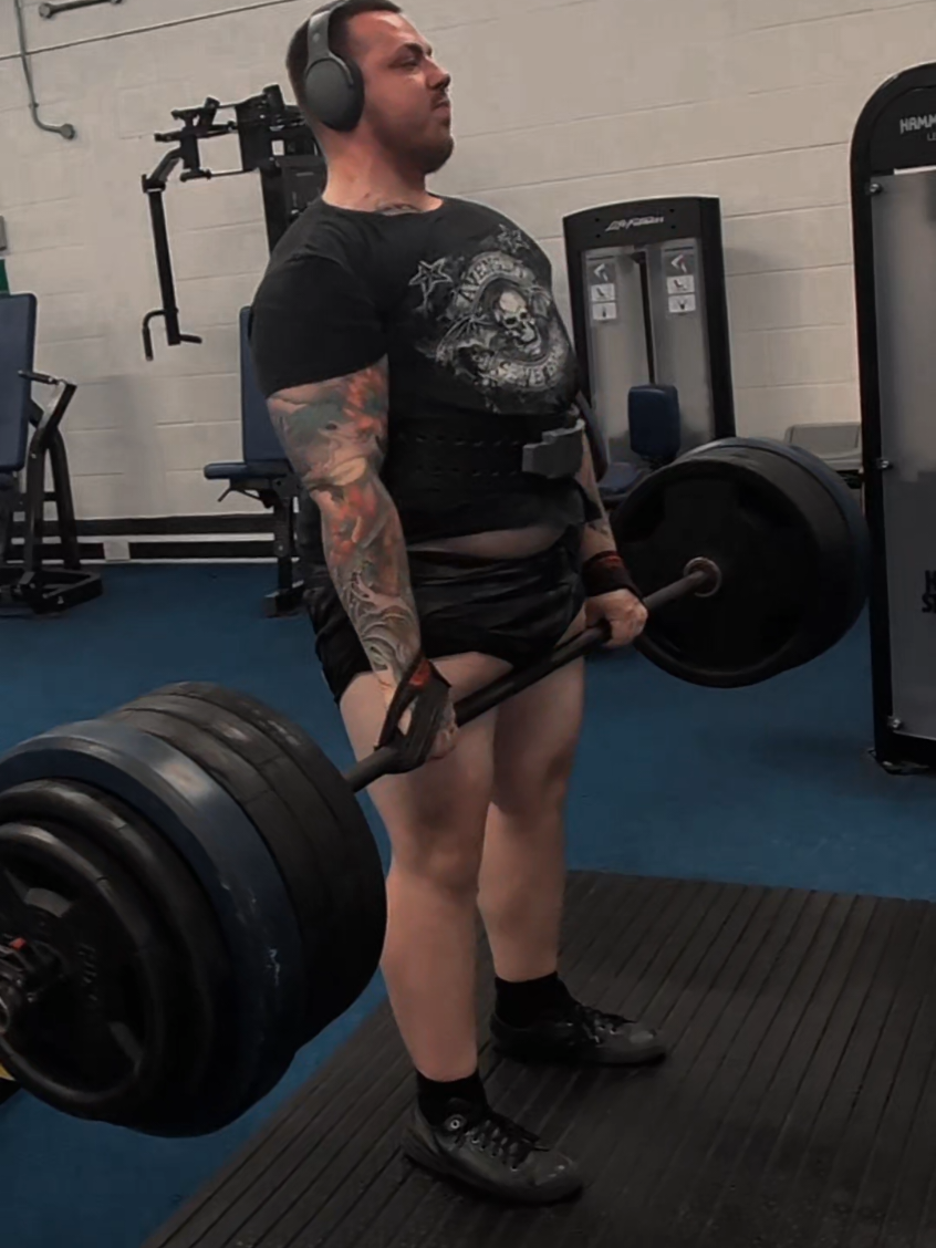 @Joshua Simm | U120 Strongman