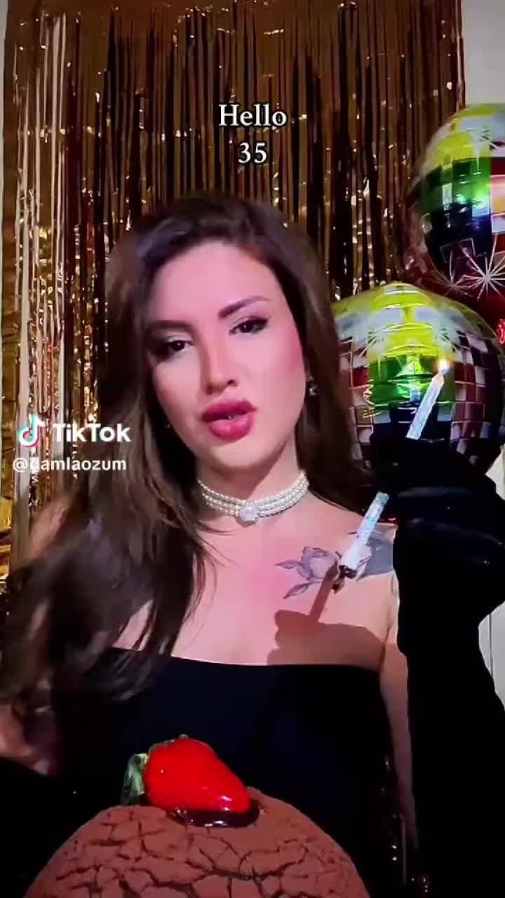 @Damla deme bana