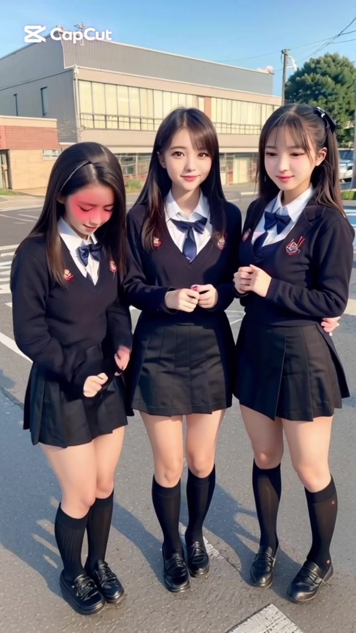 @オナラ女子