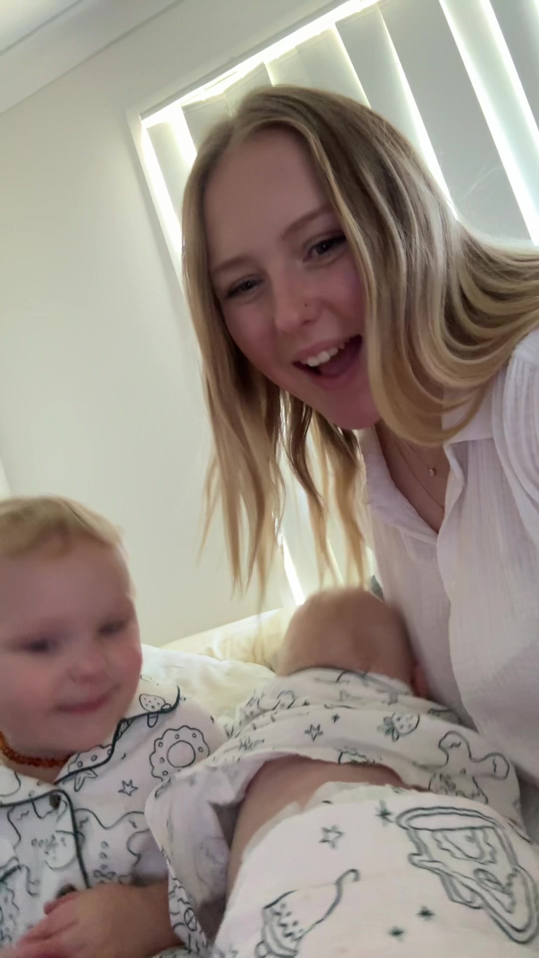 @Jacinta | 2 under 3